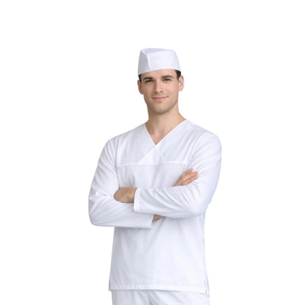 Bluza masarska długi rękaw roz. 3XL – odzież robocza Modern Company